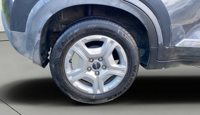 2023 KIA SONET HTK PLUS 1.0 IMT, Petrol, Manual, 22,001 km, Right Rear Wheel