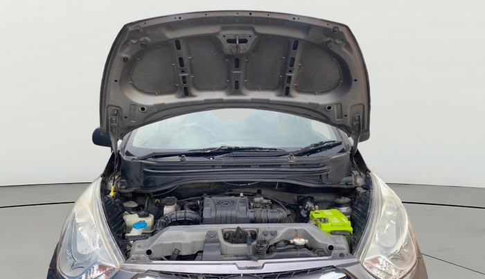 2013 Hyundai Eon ERA +, Petrol, Manual, 96,947 km, Open Bonet