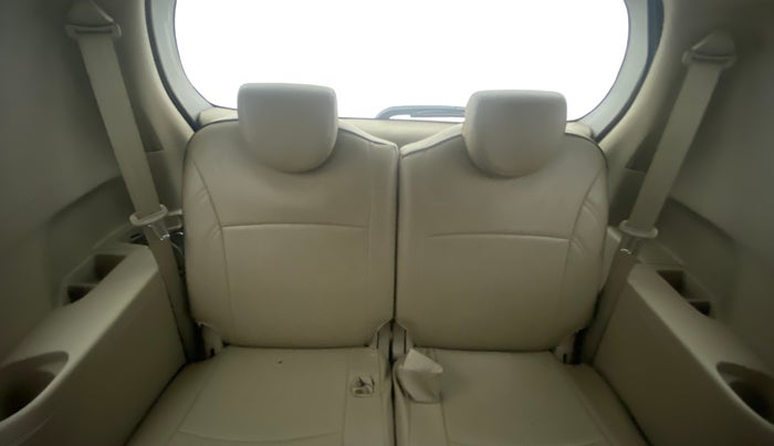 2017 Maruti Ertiga ZXI+, Petrol, Manual, 57,317 km, Third Seat Row ( optional )