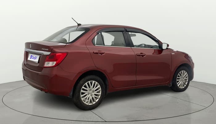 2017 Maruti Dzire ZDI, Diesel, Manual, 79,469 km, Right Back Diagonal