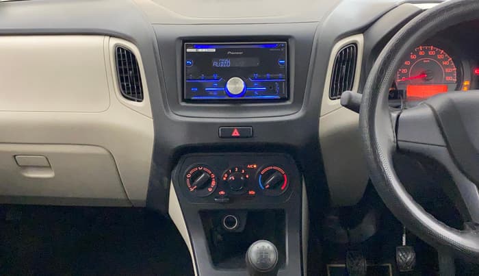 2021 Maruti New Wagon-R LXI CNG 1.0, CNG, Manual, 37,149 km, Air Conditioner