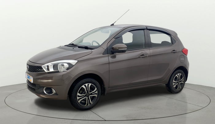 2019 Tata Tiago XZ PETROL, Petrol, Manual, 79,913 km, Left Front Diagonal
