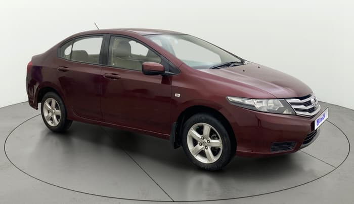 2013 Honda City 1.5L I-VTEC S AT, Petrol, Automatic, 95,873 km, SRP