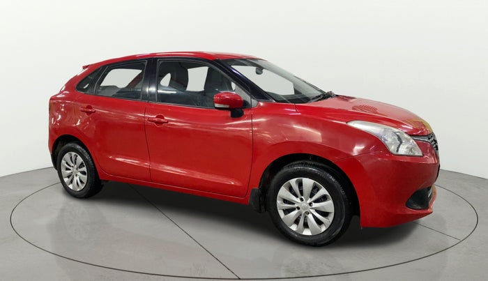 2015 Maruti Baleno DELTA PETROL 1.2, Petrol, Manual, 63,334 km, SRP