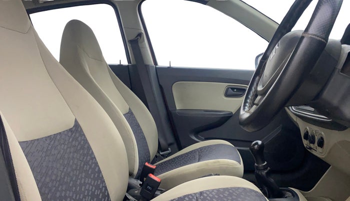 2016 Maruti Alto K10 LXI, Petrol, Manual, 85,465 km, Right Side Front Door Cabin