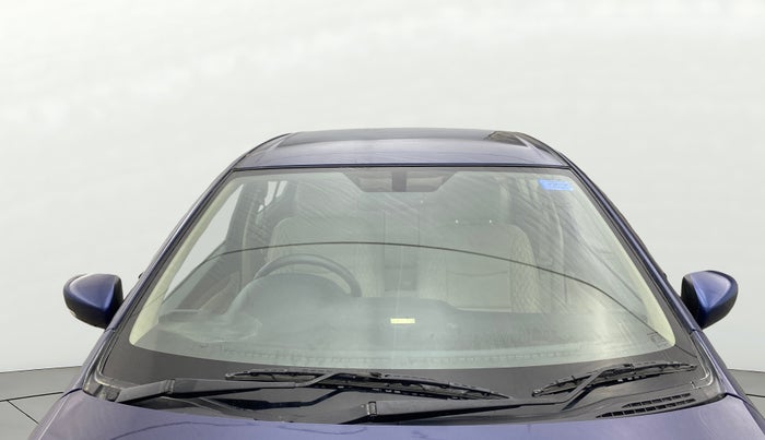 2019 Maruti Ciaz ALPHA 1.5 SHVS PETROL, Petrol, Manual, 42,420 km, Front Windshield