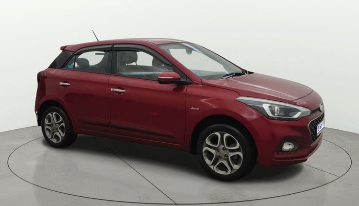 2019 Hyundai Elite i20 ASTA (O) CVT, Petrol, Automatic, 47,308 km, SRP