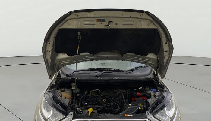 2019 Ford Ecosport TITANIUM 1.5L PETROL, Petrol, Manual, 60,046 km, Open Bonet