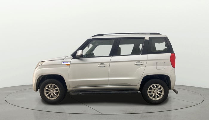 2015 Mahindra TUV300 T8, Diesel, Manual, 96,628 km, Left Side