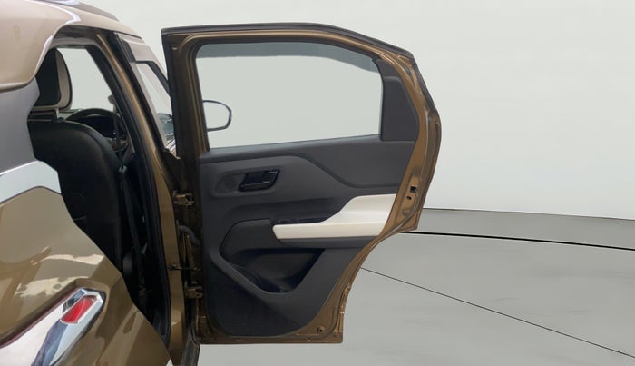 2023 Tata PUNCH ACCOMPLISHED MT, Petrol, Manual, 26,198 km, RHS Rear Door