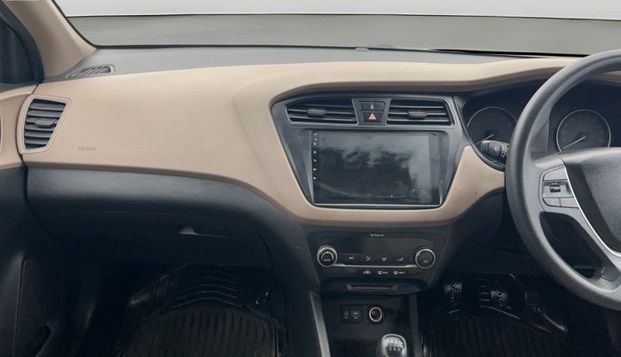 2016 Hyundai Elite i20 SPORTZ 1.2, Petrol, Manual, 27,637 km, Air Conditioner