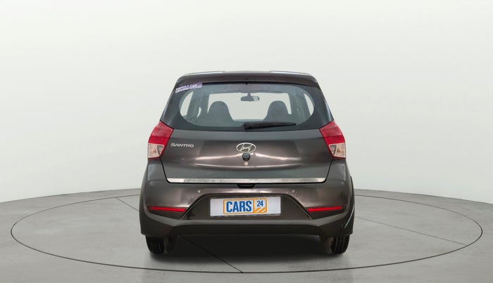 2021 Hyundai NEW SANTRO ASTA MT, Petrol, Manual, 89,524 km, Back/Rear
