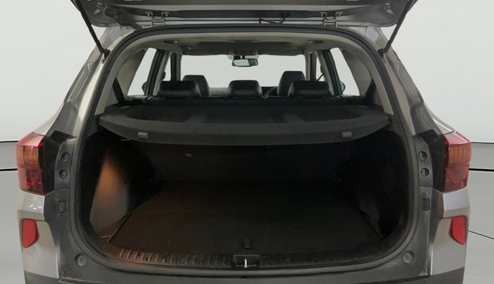 2021 KIA SELTOS GTX PLUS DCT 1.4 PETROL, Petrol, Automatic, 57,124 km, Boot Open Zoomed View