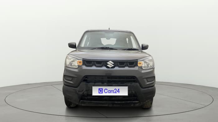 2023 Maruti S PRESSO VXI+, Petrol, Manual, 57,495 km, Front