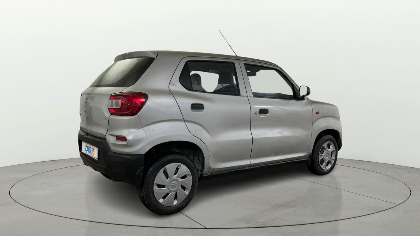 2021 Maruti S PRESSO VXI (O), Petrol, Manual, 39,324 km, Right Back Diagonal