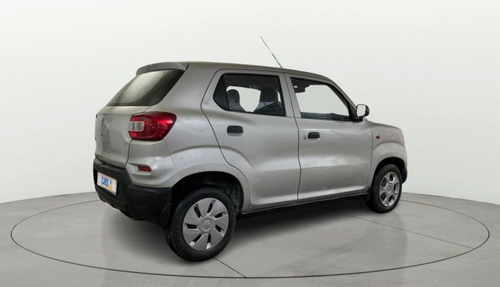 2021 Maruti S PRESSO VXI (O), Petrol, Manual, 39,303 km, Right Back Diagonal