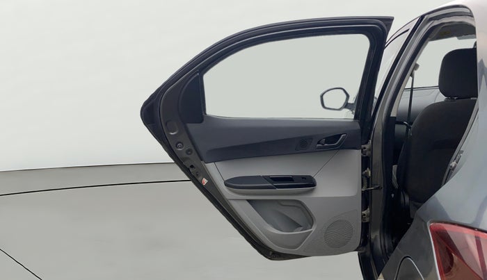 2023 Tata Tiago XM CNG, CNG, Manual, 62,792 km, LHS Rear Door