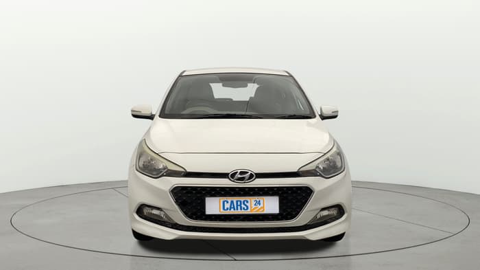 2015 Hyundai Elite i20 ASTA 1.4 CRDI, Diesel, Manual, 73,275 km, Front