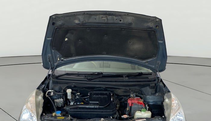 2016 Maruti Ertiga ZXI+, Petrol, Manual, 24,978 km, Open Bonet