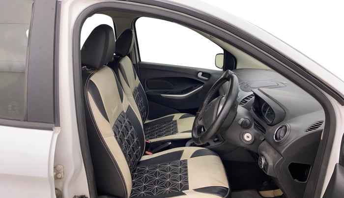 2018 Ford New Figo TITANIUM1.5 DIESEL, Diesel, Manual, 51,350 km, Right Side Front Door Cabin