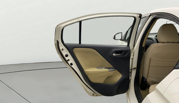 2015 Honda City 1.5L I-VTEC V MT, Petrol, Manual, 92,282 km, LHS Rear Door