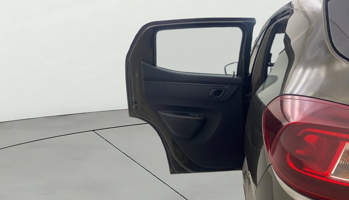 2021 Renault Kwid RXT 1.0 (O), Petrol, Manual, 41,310 km, LHS Rear Door