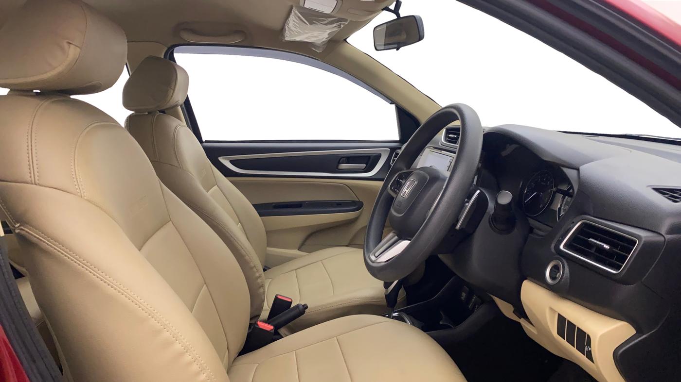 2023 Honda Amaze 1.2L I-VTEC VX CVT, Petrol, Automatic, 23,455 km, Right Side Front Door Cabin