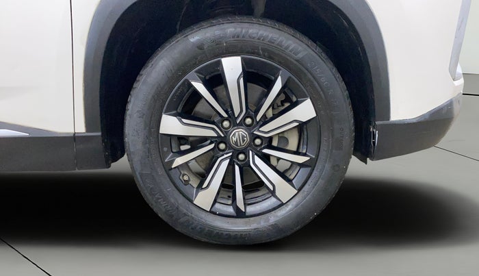 2019 MG HECTOR SHARP 1.5 DCT PETROL, Petrol, Automatic, 83,284 km, Right Front Wheel