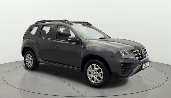 2019 Renault Duster 85 PS RXS MT DIESEL, Diesel, Manual, 88,806 km, Right Front Diagonal
