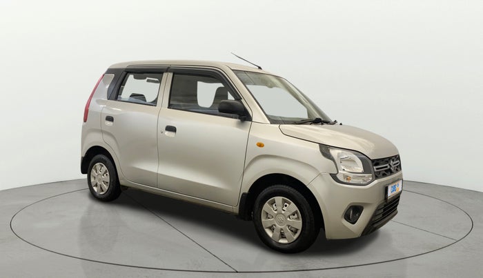 2021 Maruti New Wagon-R LXI CNG 1.0, CNG, Manual, 71,172 km, SRP