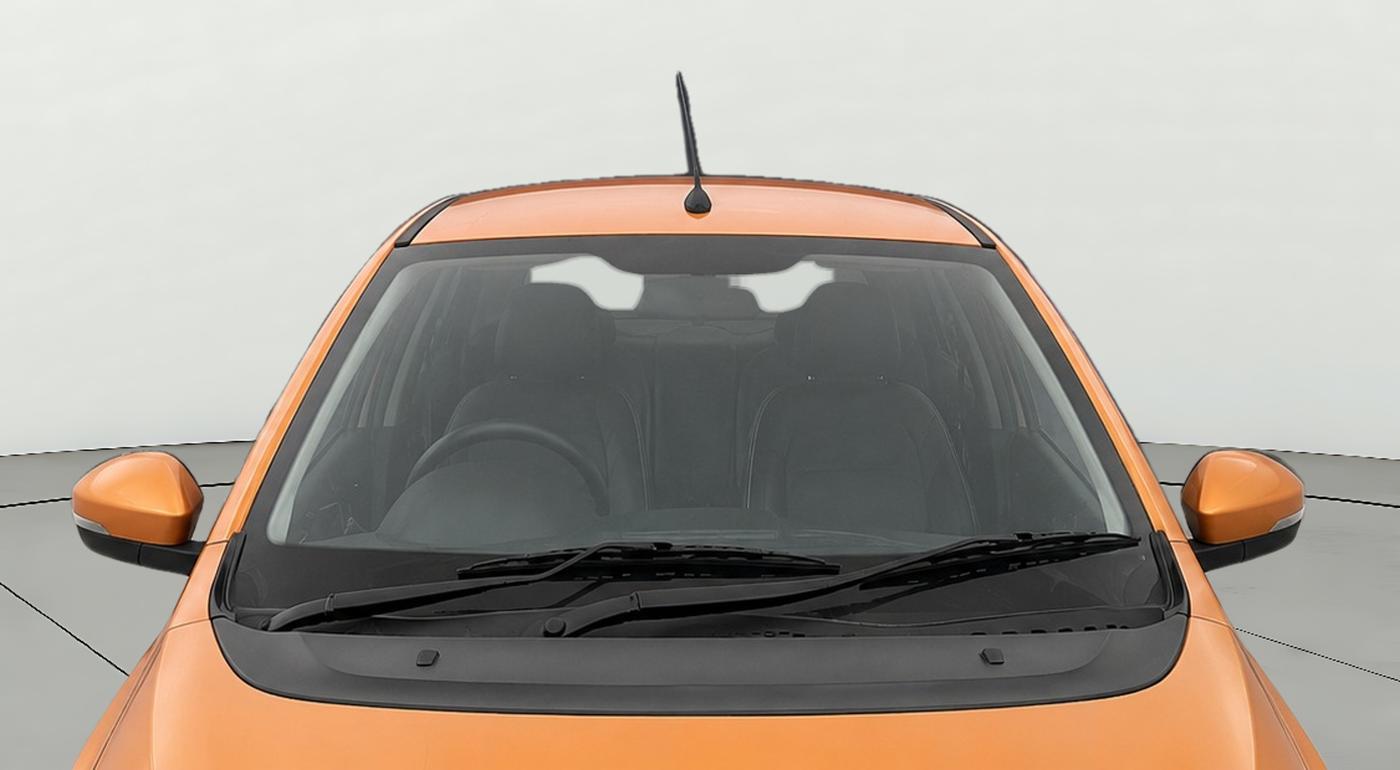 2016 Tata Tiago XZ PETROL, Petrol, Manual, 70,771 km, Front Windshield