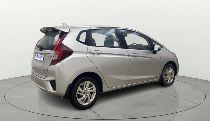 2017 Honda Jazz 1.2L I-VTEC VX, Petrol, Manual, 50,992 km, Right Back Diagonal