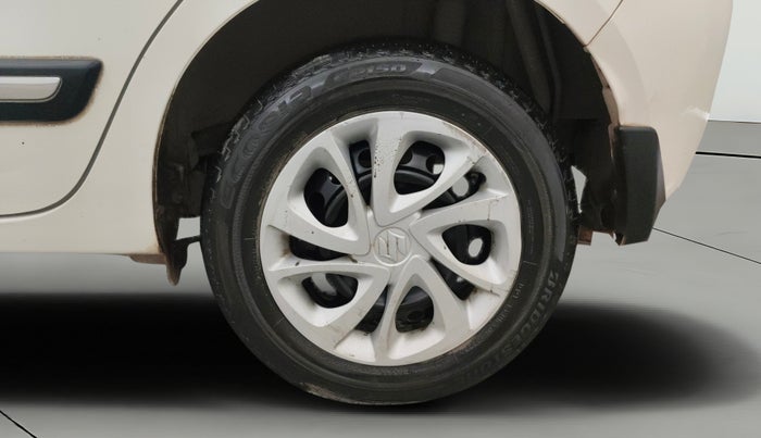 2022 Maruti Celerio ZXI AMT, Petrol, Automatic, 22,924 km, Left Rear Wheel