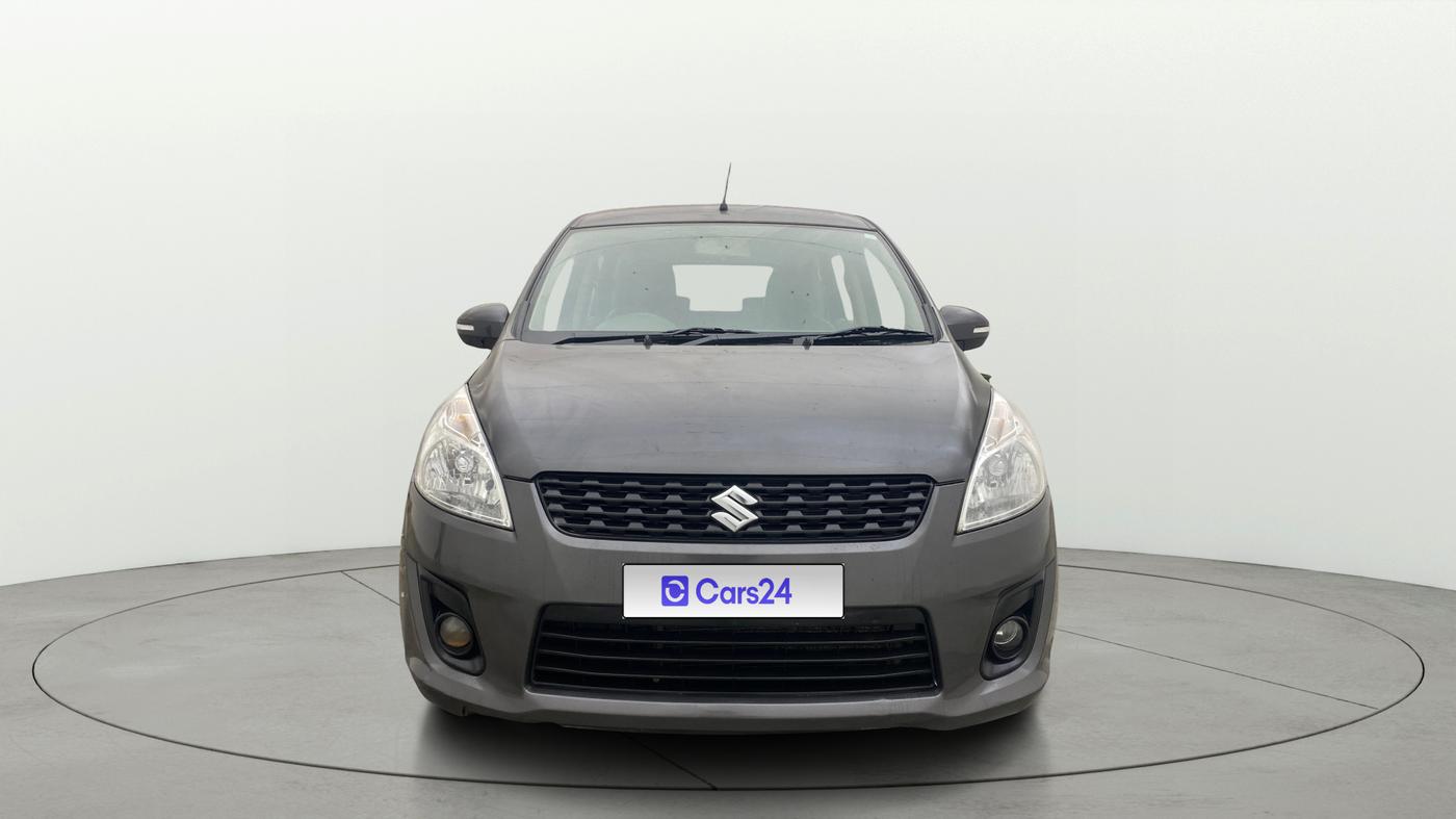 2014 Maruti Ertiga ZXI, Petrol, Manual, 40,526 km, Front