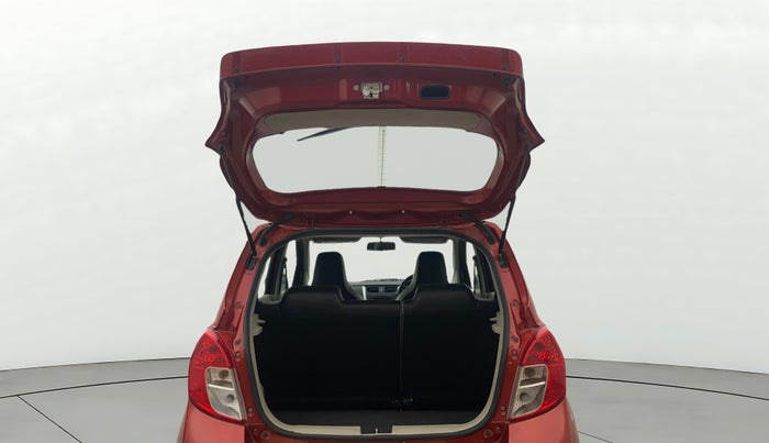 2018 Maruti Celerio ZXI AMT, Petrol, Automatic, 45,532 km, Boot Door Open