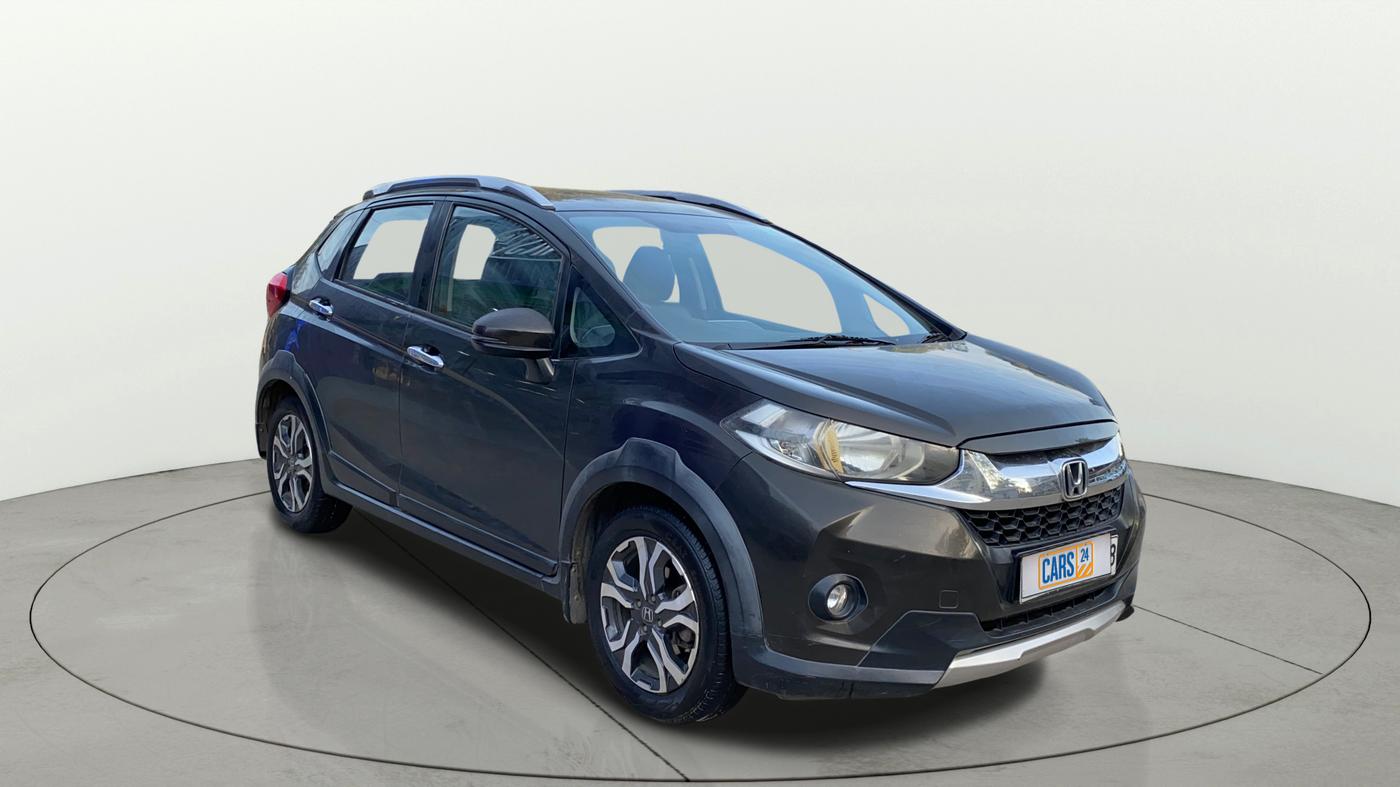 2018 Honda WR-V 1.2L I-VTEC VX MT, Petrol, Manual, 66,536 km, SRP