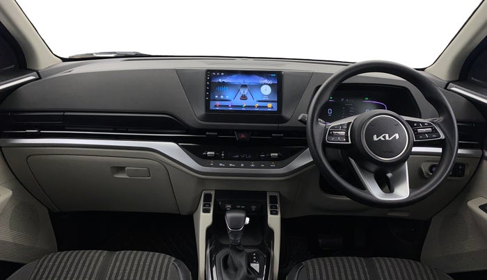 2023 KIA CARENS PRESTIGE PLUS 1.5 PETROL DCT 7 STR, Petrol, Automatic, 4,955 km, Dashboard