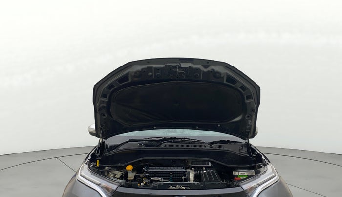 2023 Tata PUNCH ACCOMPLISHED AMT, Petrol, Automatic, 15,858 km, Open Bonet