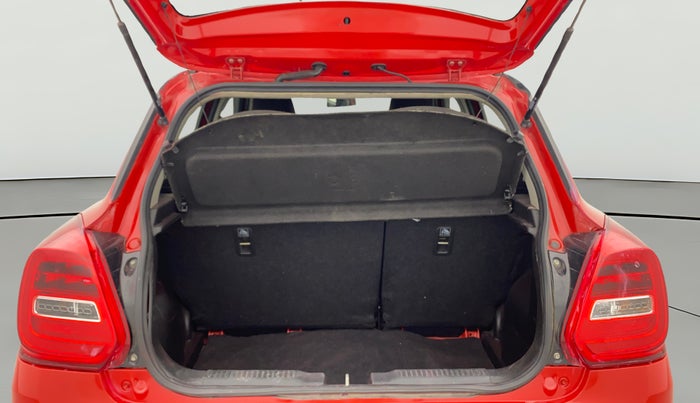 2021 Maruti Swift ZXI, Petrol, Manual, 72,301 km, Boot Open Zoomed View