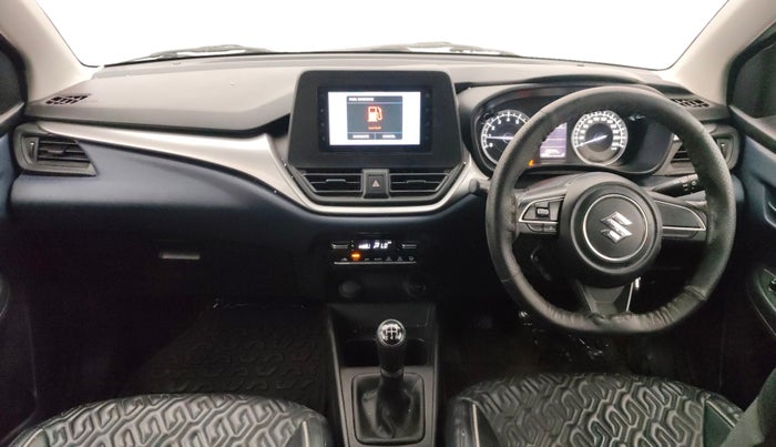 2023 Maruti Baleno DELTA PETROL 1.2, Petrol, Manual, 23,222 km, Dashboard