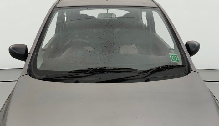 2016 Maruti Celerio VXI AMT, Petrol, Automatic, 43,442 km, Front Windshield