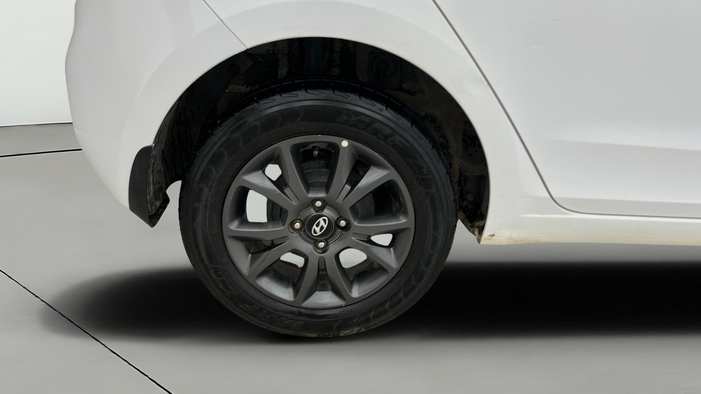 2018 Hyundai Elite i20 ASTA 1.2, Petrol, Manual, 71,021 km, Right Rear Wheel