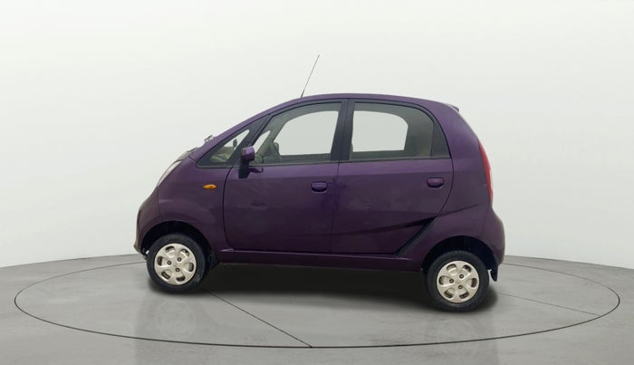 2016 Tata Nano TWIST XT, Petrol, Manual, 22,902 km, Left Side