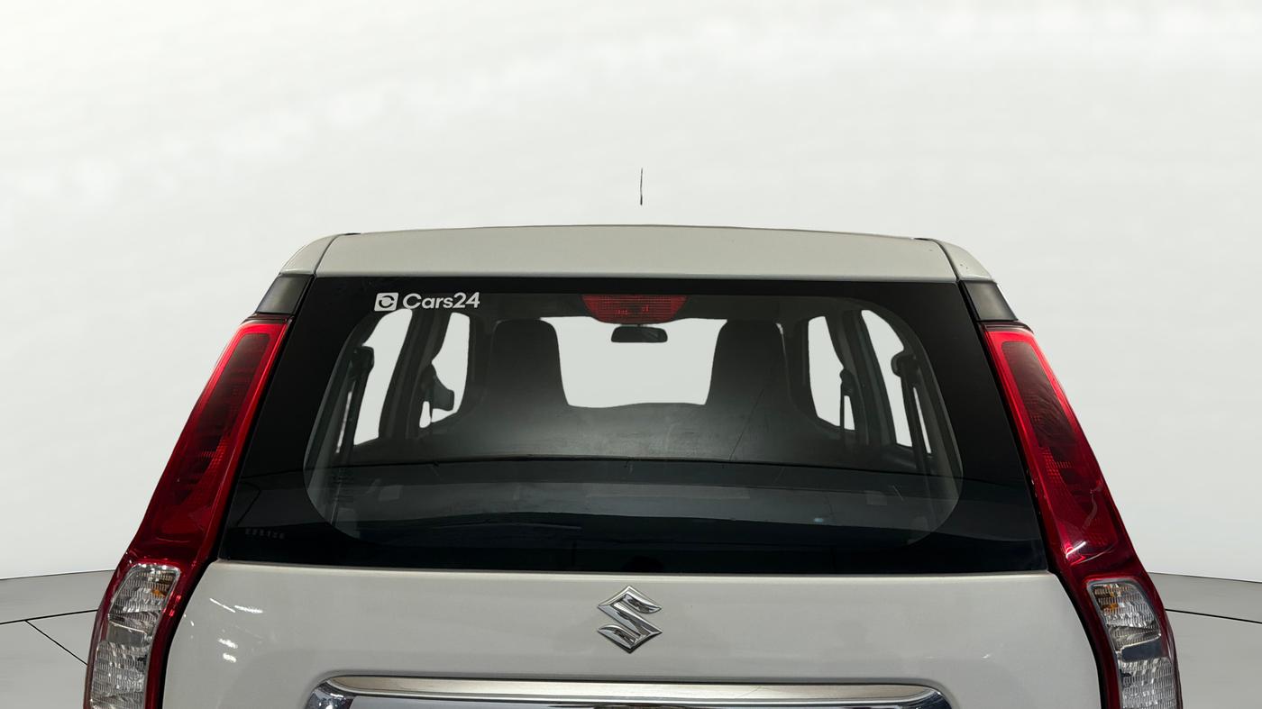 2026 Maruti New Wagon-R LXI 1.0, Petrol, Manual, 2,900 km, Rear Windshield