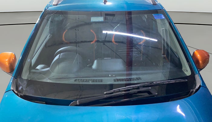 2021 Renault Kwid CLIMBER 1.0 AMT (O), Petrol, Automatic, 29,579 km, Front Windshield