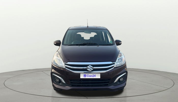 2017 Maruti Ertiga VDI SHVS, Diesel, Manual, 1,37,464 km, Front