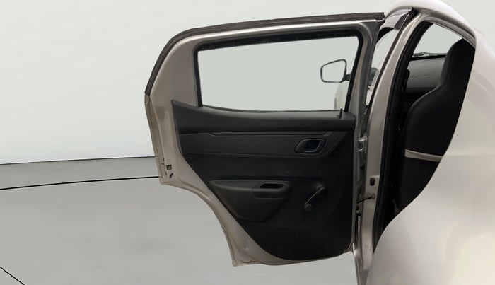 2019 Renault Kwid RXL, Petrol, Manual, 48,746 km, LHS Rear Door