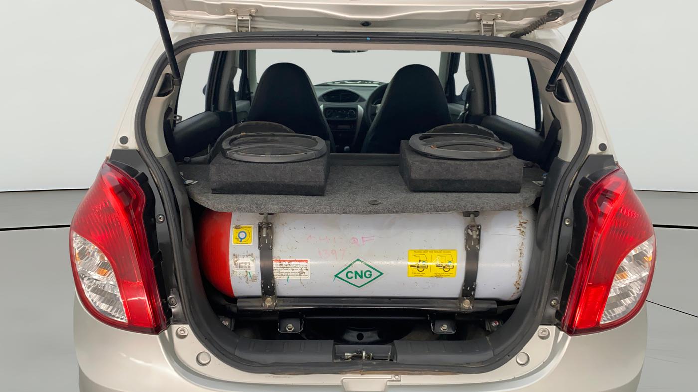 2018 Maruti Alto 800 LXI CNG, CNG, Manual, 54,288 km, Boot Open Zoomed View