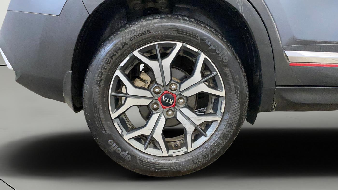 2020 KIA SELTOS GTX PLUS DCT 1.4 PETROL, Petrol, Automatic, 66,285 km, Right Rear Wheel