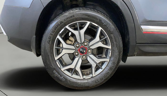 2020 KIA SELTOS GTX PLUS DCT 1.4 PETROL, Petrol, Automatic, 66,361 km, Right Rear Wheel